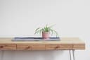 Scandinavian Dining Table view 1