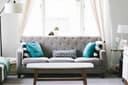 3-Seater Velvet Sofa view 2