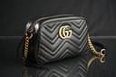 Leather Crossbody Bag view 1