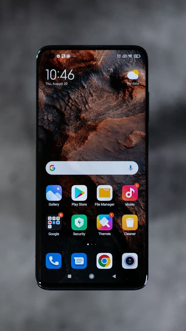 Budget Max 5G Phone image 1