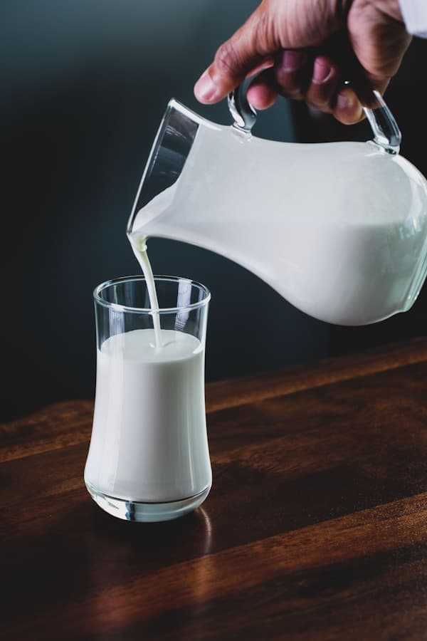 Farm Fresh Milk image 1