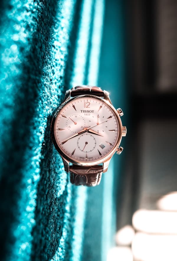 Chronograph Sports Watch image 5
