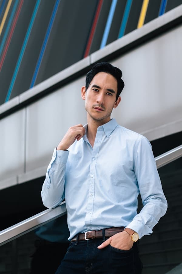 Classic Oxford Shirt image 1