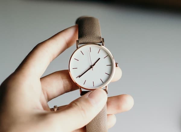 Chronograph Sports Watch image 6