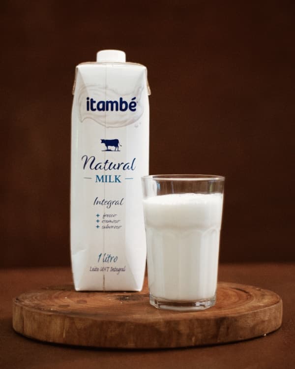 Farm Fresh Milk image 2