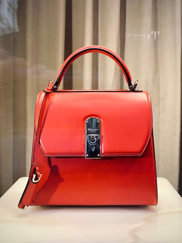 Leather Crossbody Bag image 2